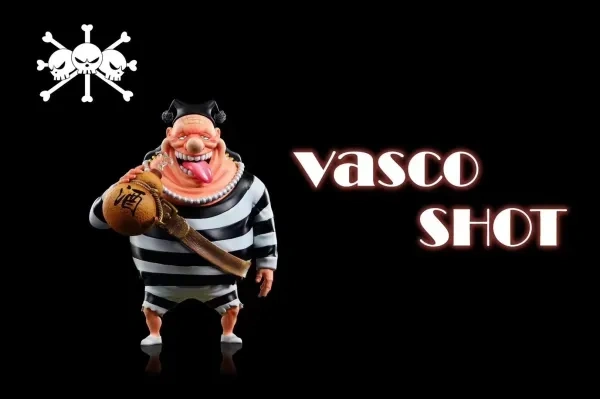 【PRE-ORDER】A+ STUDIO ONE PIECE Vasco shot