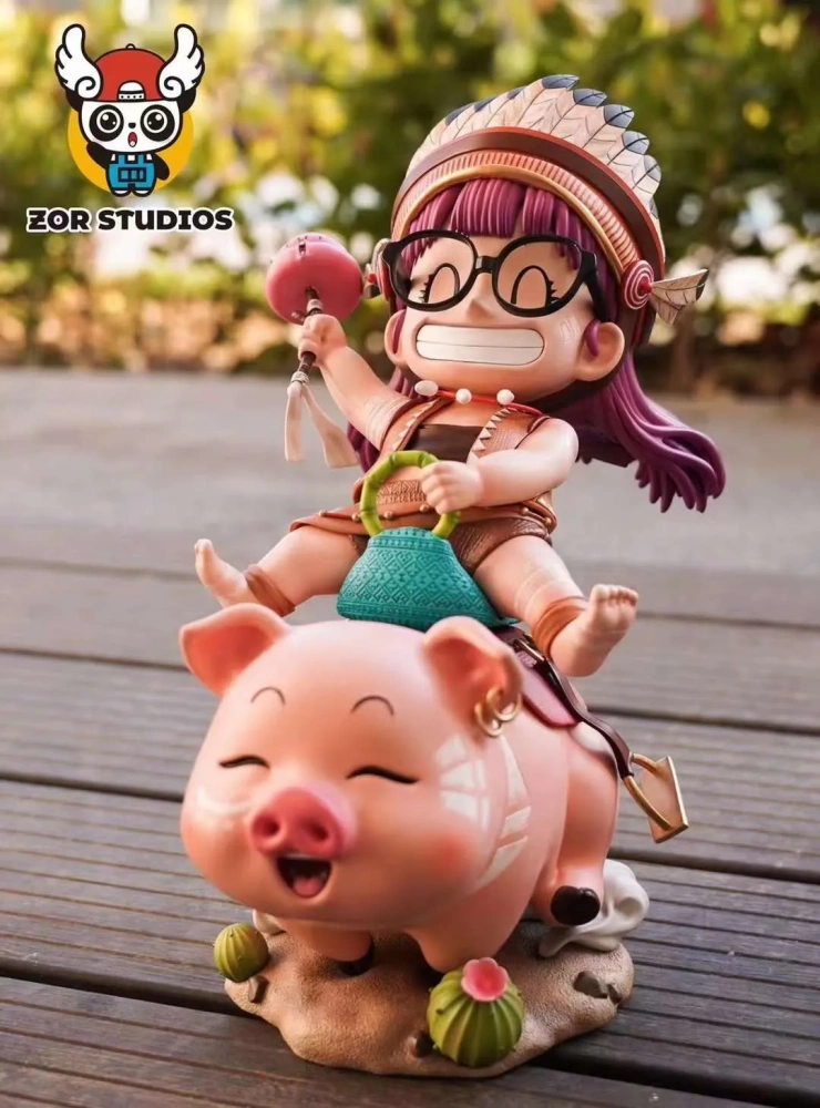 【PRE-ORDER】ZOR STUDIO DR. SLUMP Arale