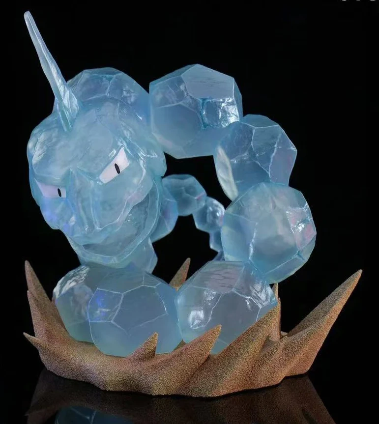 【PRE-ORDER】JB STUDIO POKEMON Onix 1/20