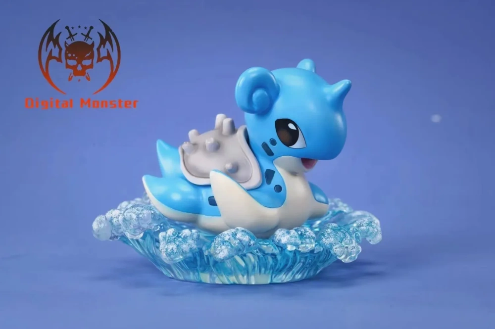 【PRE-ORDER】Digital Monster STUDIO  DIGIMON Lapras