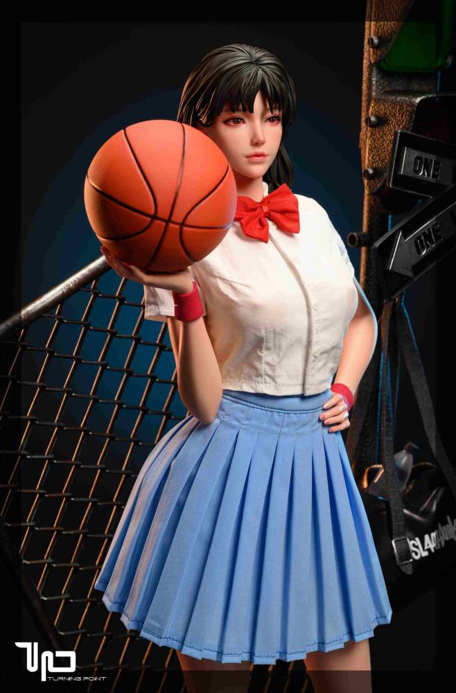 【PRE-ORDER】Turning Point STUDIO SLUMDUNK Haruko Akagi 1/4