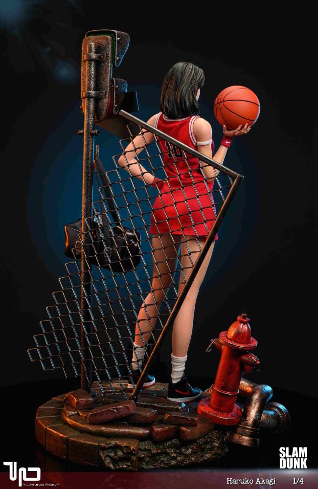【PRE-ORDER】Turning Point STUDIO SLUMDUNK Haruko Akagi 1/4