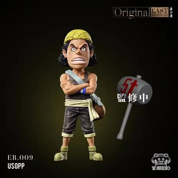 【PRE-ORDER】YZ STUDIO ONE PIECE Usopp