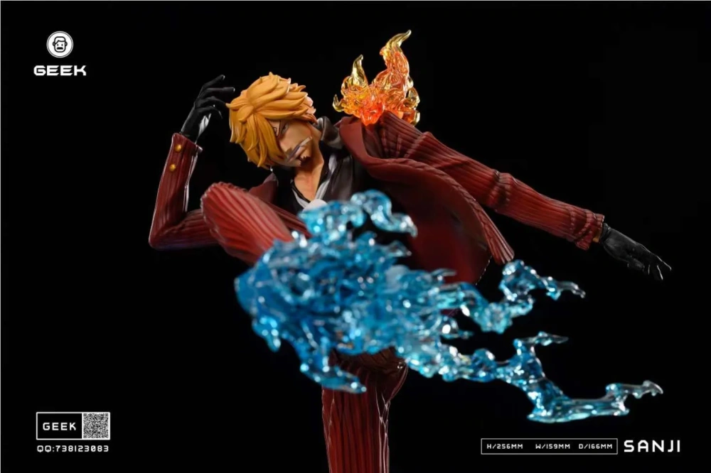 【PRE-ORDER】Geek STUDIO ONE PIECE Sanji