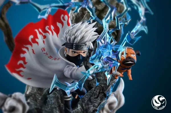 【PRE-ORDER】ST Custom STUDIO NARUTO Hatake Kakashi