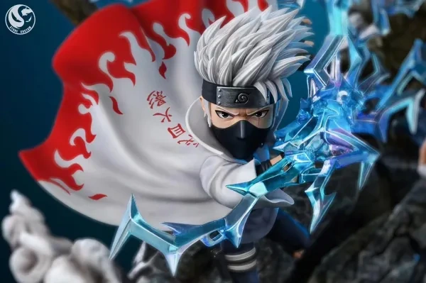 【PRE-ORDER】ST Custom STUDIO NARUTO Hatake Kakashi