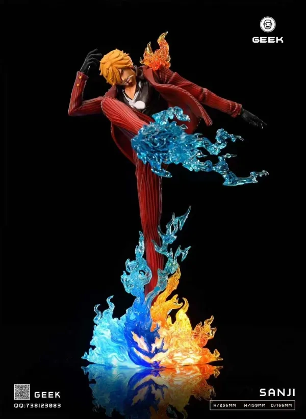 【PRE-ORDER】Geek STUDIO ONE PIECE Sanji