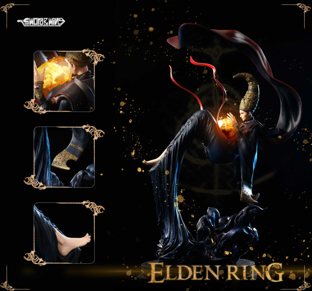 【PRE-ORDER】Sword&Wing STUDIO ELDEN RING Rennala with LED