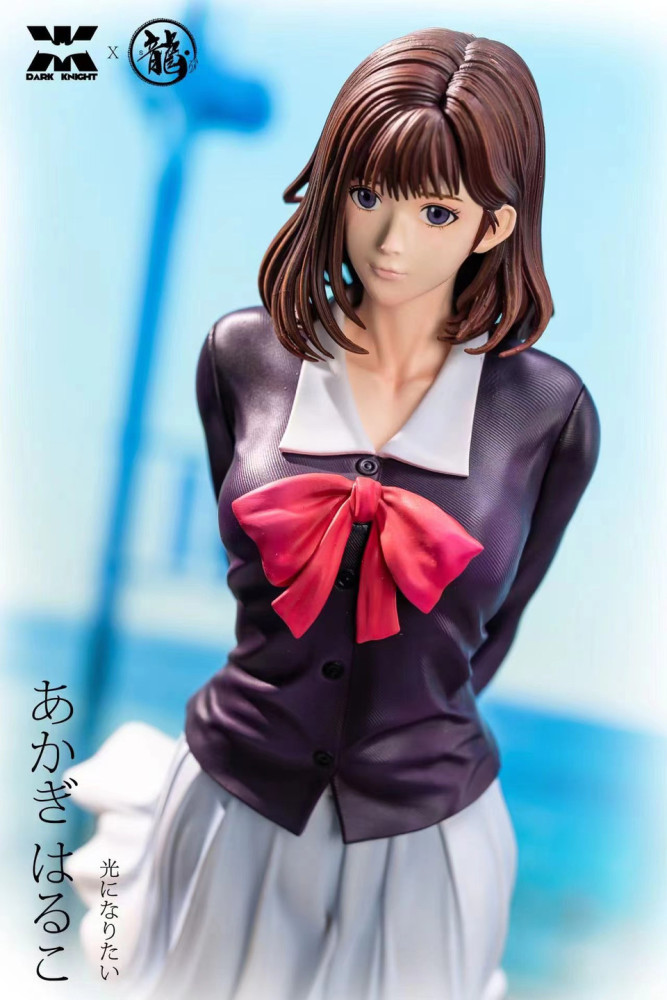 【PRE-ORDER】Long STUDIO SLUM DUNK Haruko Akagi 1/6