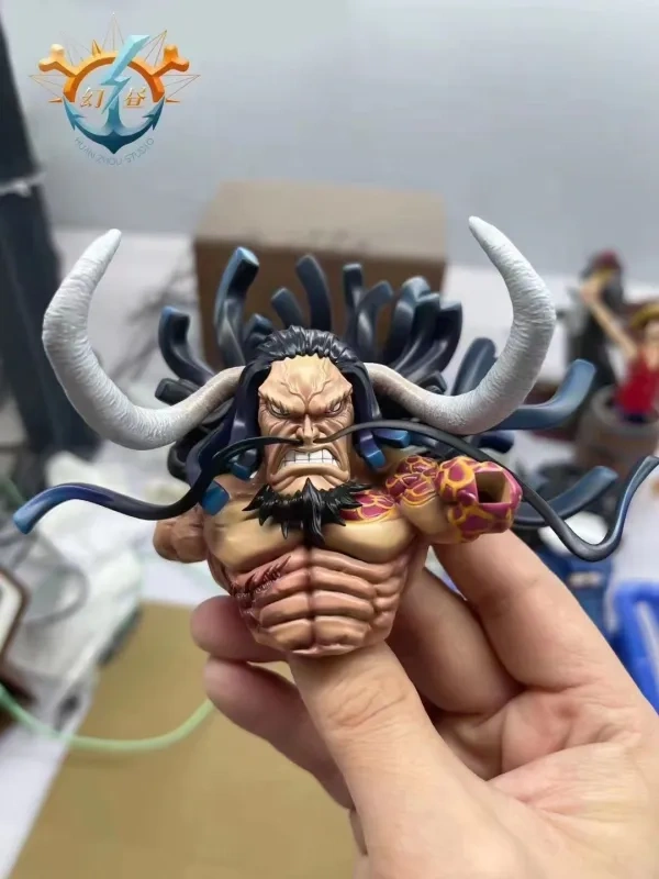【PRE-ORDER】HZ Studio ONE PIECE Kaidou MAX WCF
