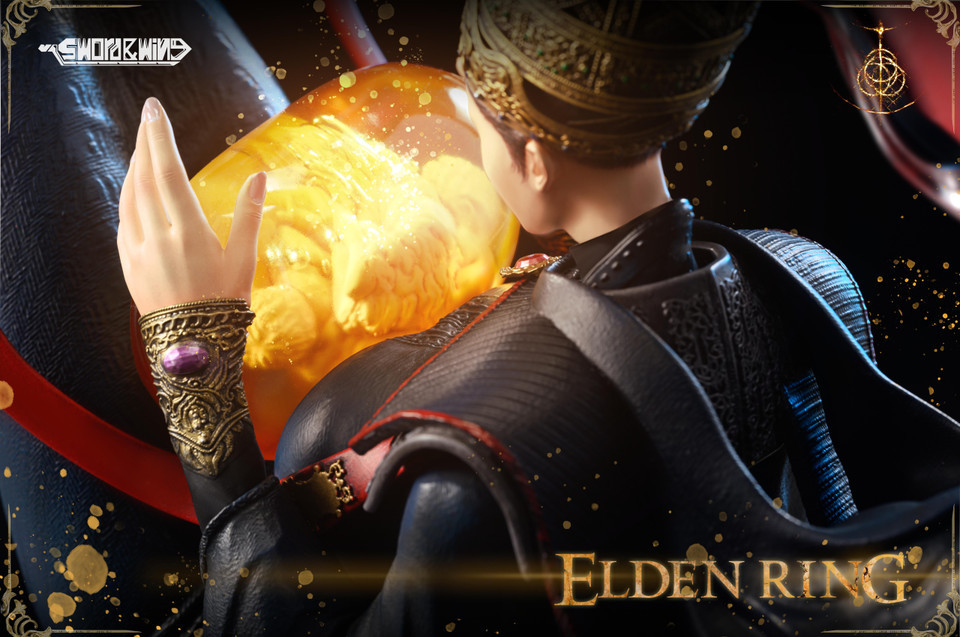 【PRE-ORDER】Sword&Wing STUDIO ELDEN RING Rennala with LED