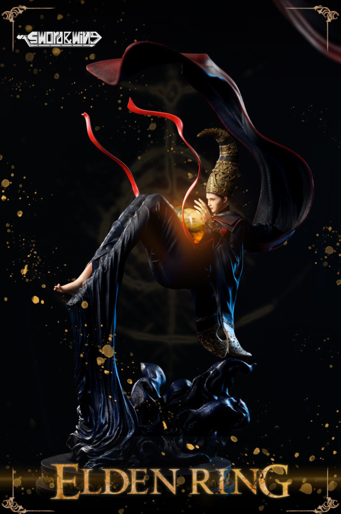【PRE-ORDER】Sword&Wing STUDIO ELDEN RING Rennala with LED