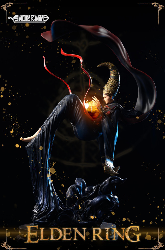 【PRE-ORDER】Sword&Wing STUDIO ELDEN RING Rennala with LED