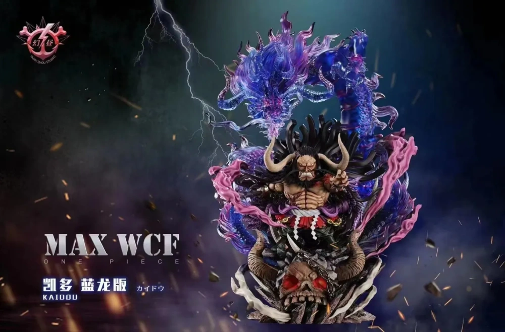 【PRE-ORDER】HZ Studio ONE PIECE Kaidou MAX WCF