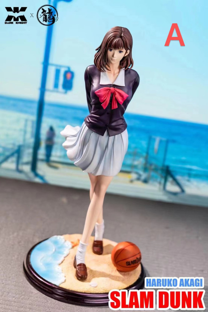【PRE-ORDER】Long STUDIO SLUM DUNK Haruko Akagi 1/6