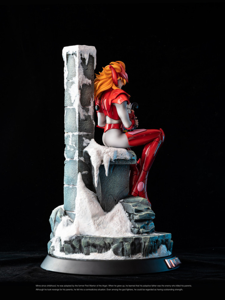 【PRE-ORDER】FOC STUDIO SAINT SEIYA Mime