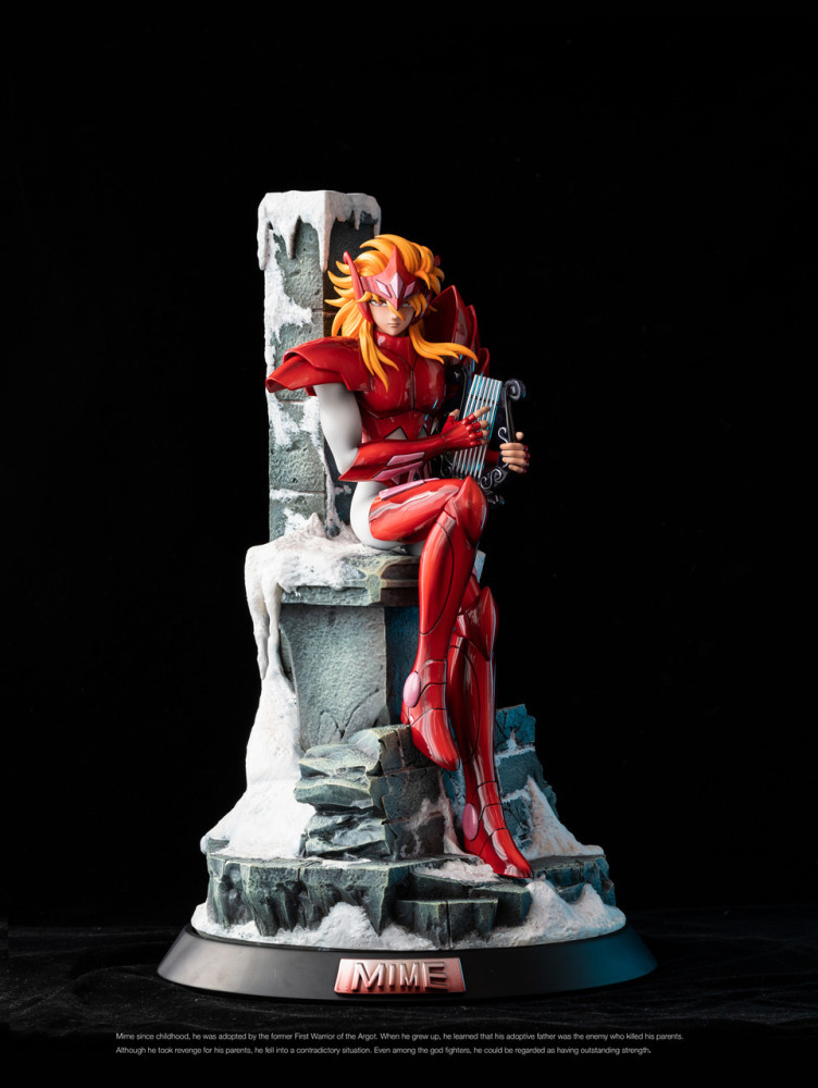【PRE-ORDER】FOC STUDIO SAINT SEIYA Mime