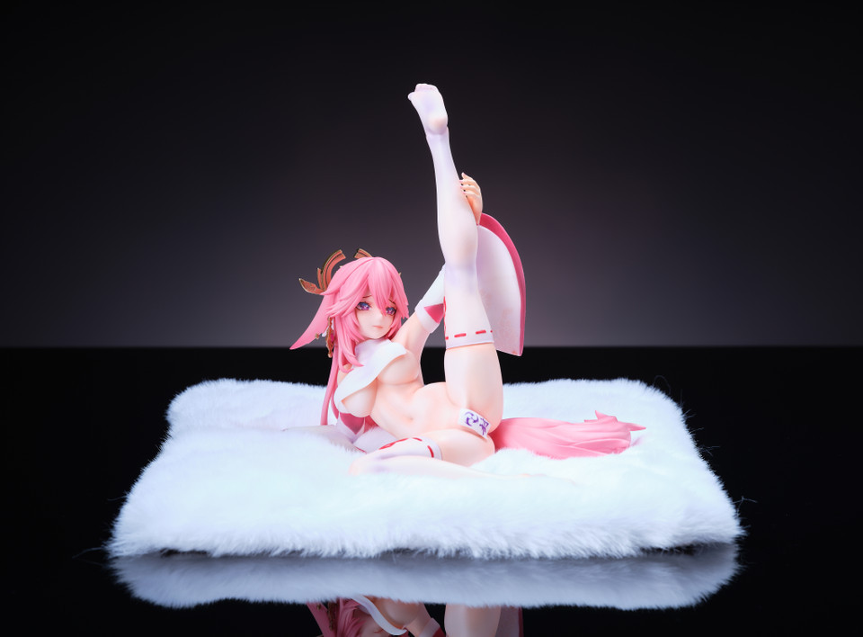 【PRE-ORDER】Starry Sky STUDIO GENSHIN IMPACT Yae miko 1:4 & 1:7