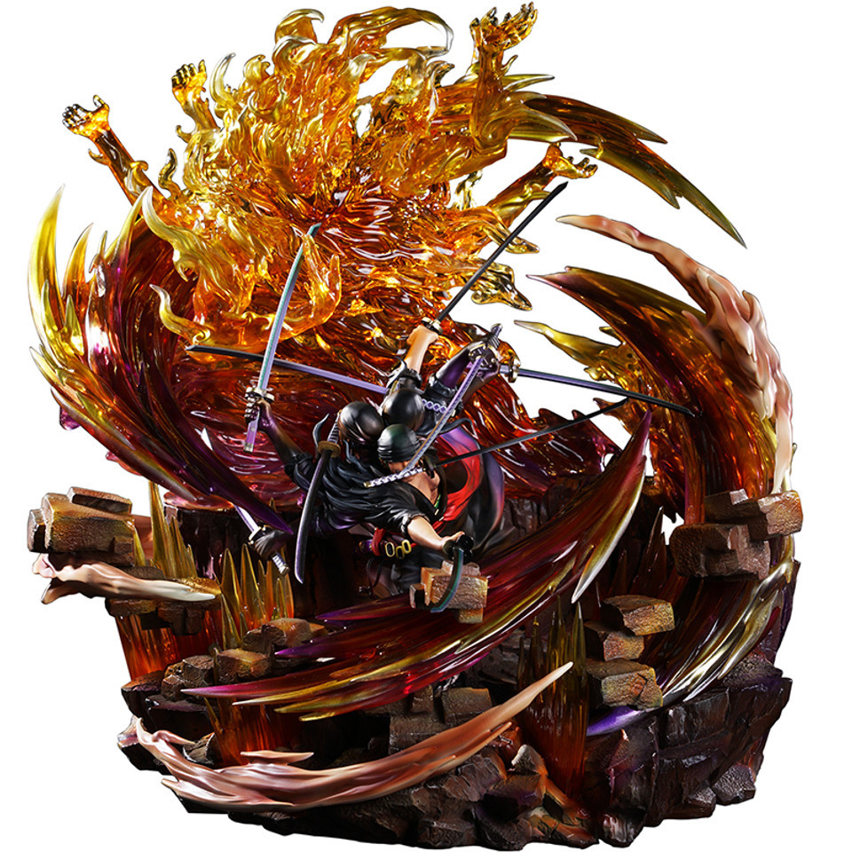 【PRE-ORDER】Jacksdo STUDIO ONE PIECE Nine Sword Style Asura Base