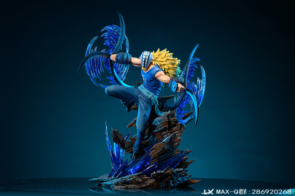 【PRE-ORDER】LX STUDIO ONE PIECE Killer POP Scale