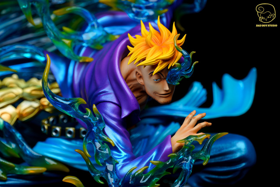 【PRE-ORDER】BadBoy STUDIO ONE PIECE Marco