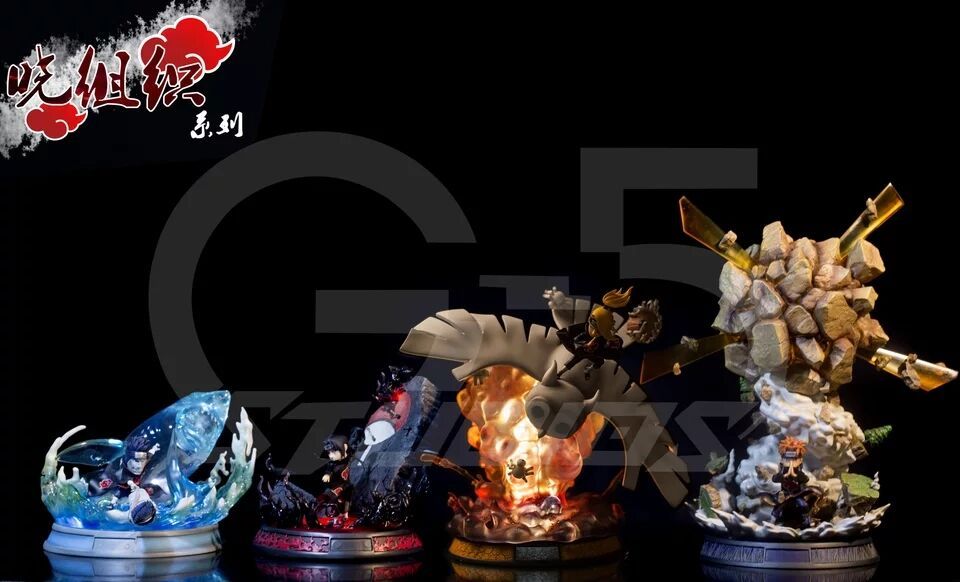IN-STOCK  G5 STUDIO NARUTO Deidara