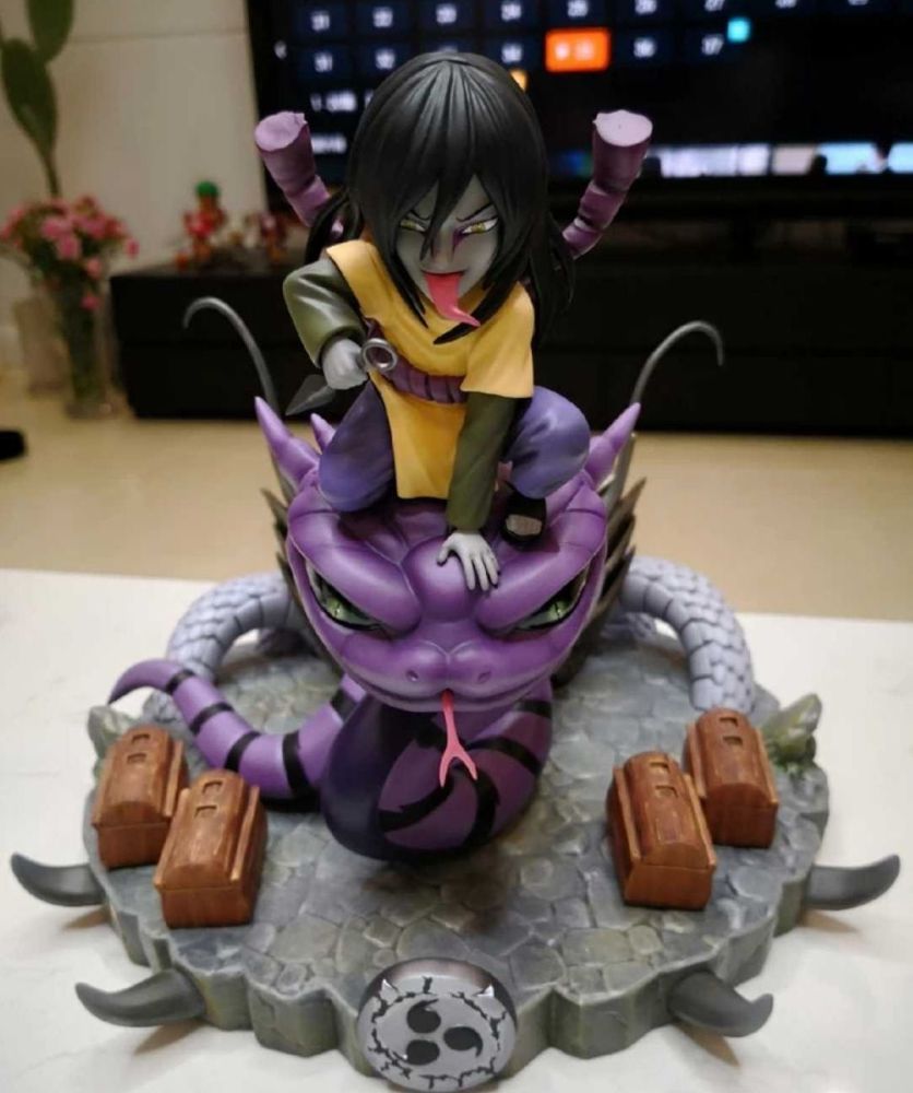 IN-STOCK  AY STUDIO NARUTO Orochimaru