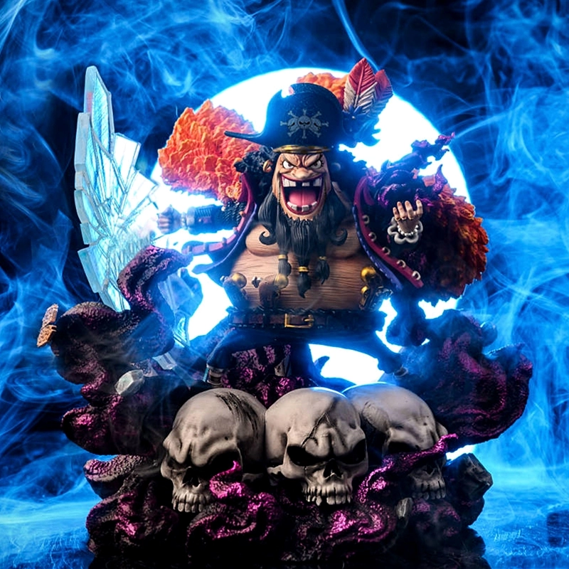 INSTOCK G5 Studio ONE PIECE Blackbeard/Marshall D Teach