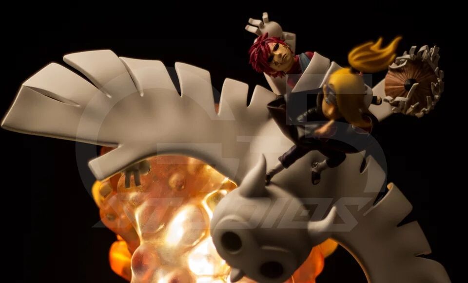 IN-STOCK  G5 STUDIO NARUTO Deidara
