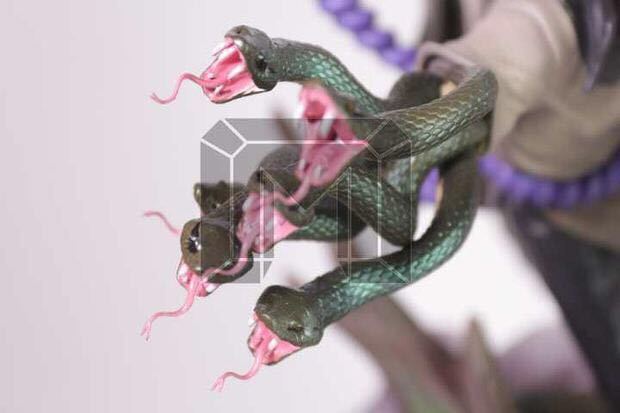 IN-STOCK  Mowan STUDIO NARUTO Orochimaru