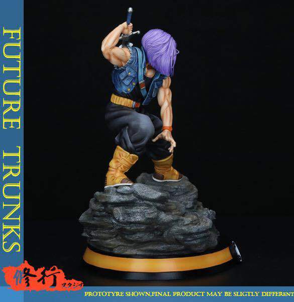 IN-STOCK  Xiuxing STUDIO NARUTO Future Trunks