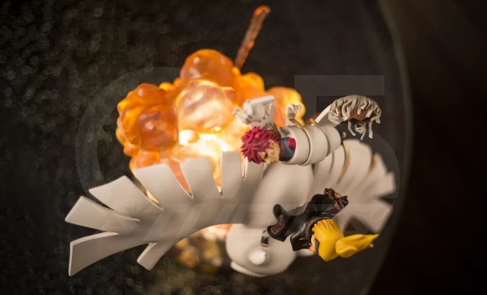 IN-STOCK  G5 STUDIO NARUTO Deidara