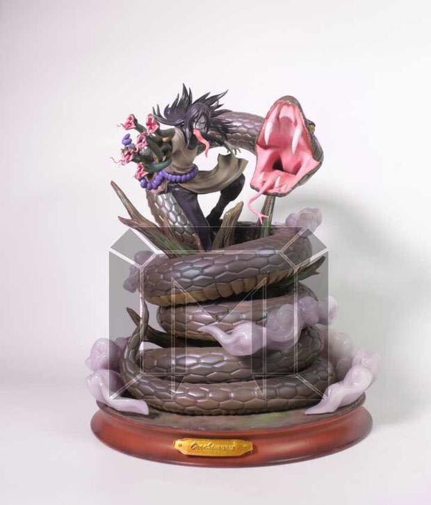 IN-STOCK  Mowan STUDIO NARUTO Orochimaru