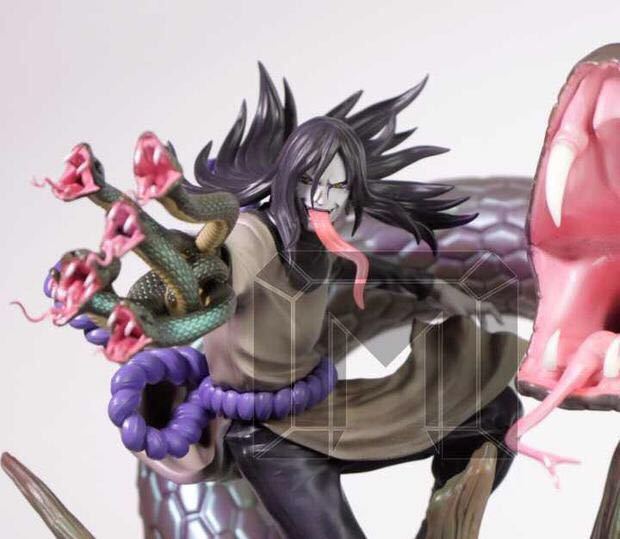 IN-STOCK  Mowan STUDIO NARUTO Orochimaru