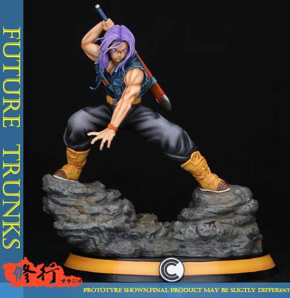 IN-STOCK  Xiuxing STUDIO NARUTO Future Trunks