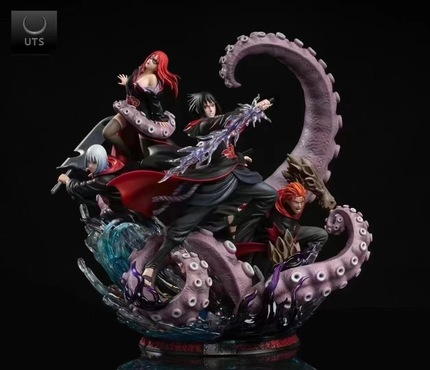IN-STOCK  UTS STUDIO NARUTO Sasuke 1/7