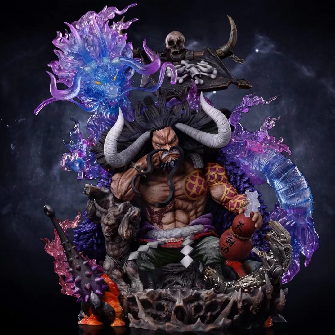 IN-STOCK G5 Studio ONE PIECE Kaido