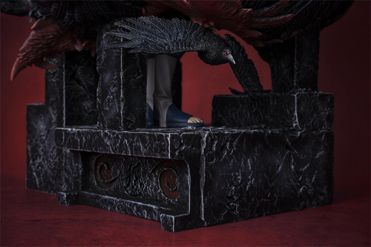 IN-STOCK  Zuoban STUDIO NARUTO Uchiha Itachi