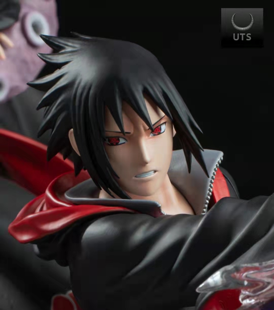 IN-STOCK  UTS STUDIO NARUTO Sasuke 1/7