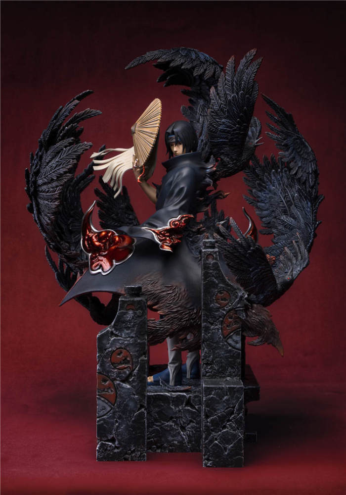 IN-STOCK  Zuoban STUDIO NARUTO Uchiha Itachi