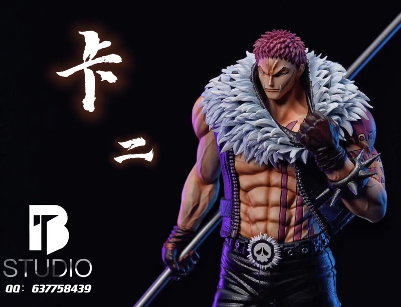 1/6 & POP Scale Charlotte Katakuri - ONE PIECE Resin Statue - BT Studios  [In Stock]