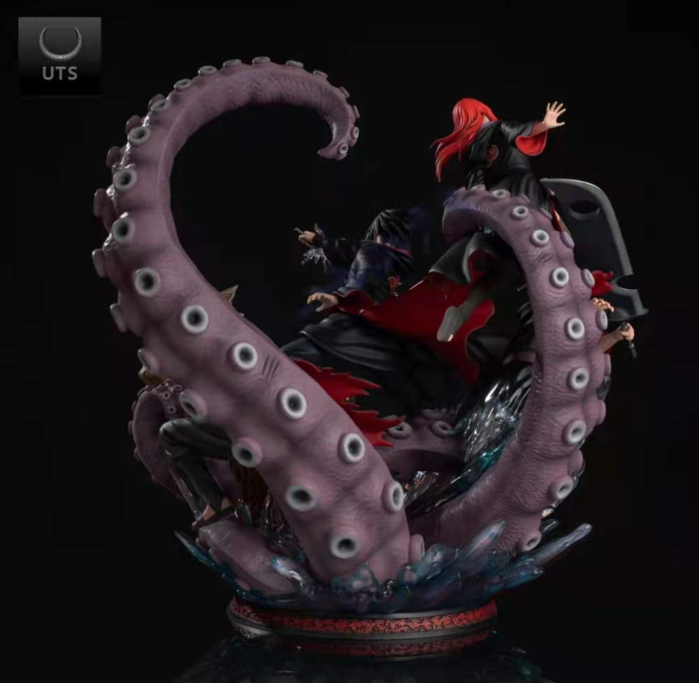 IN-STOCK  UTS STUDIO NARUTO Sasuke 1/7