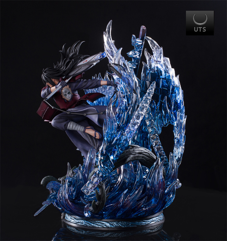 IN-STOCK  UTS STUDIO NARUTO Madara 1/7