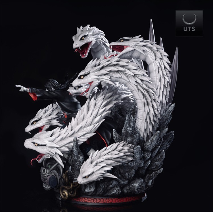 IN-STOCK  UTS STUDIO NARUTO Orochimaru 1/7