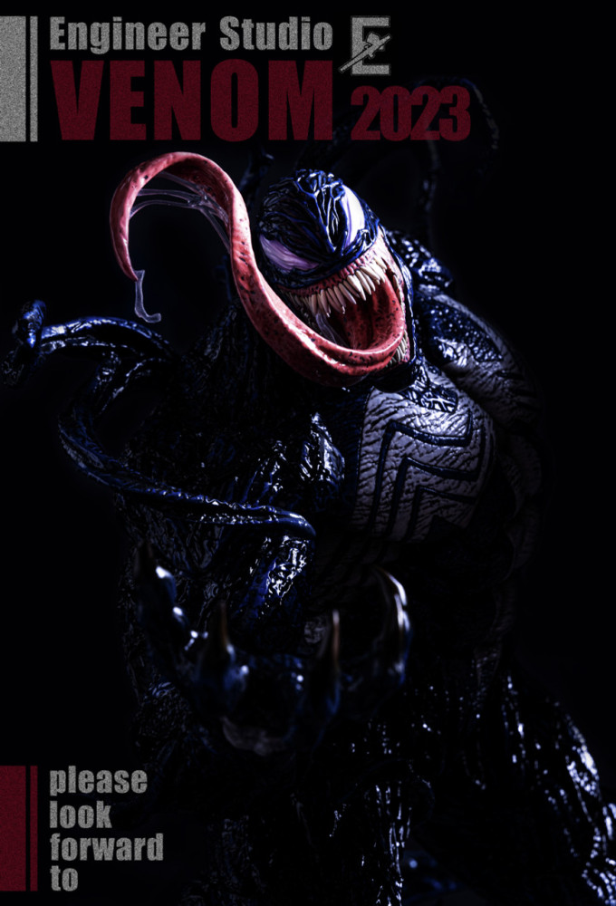 【PRE-ORDER】Engineer Studio MARVEL Vemon