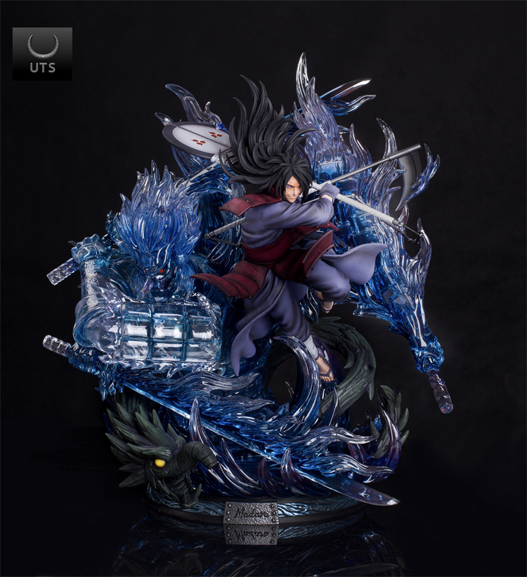 IN-STOCK  UTS STUDIO NARUTO Madara 1/7