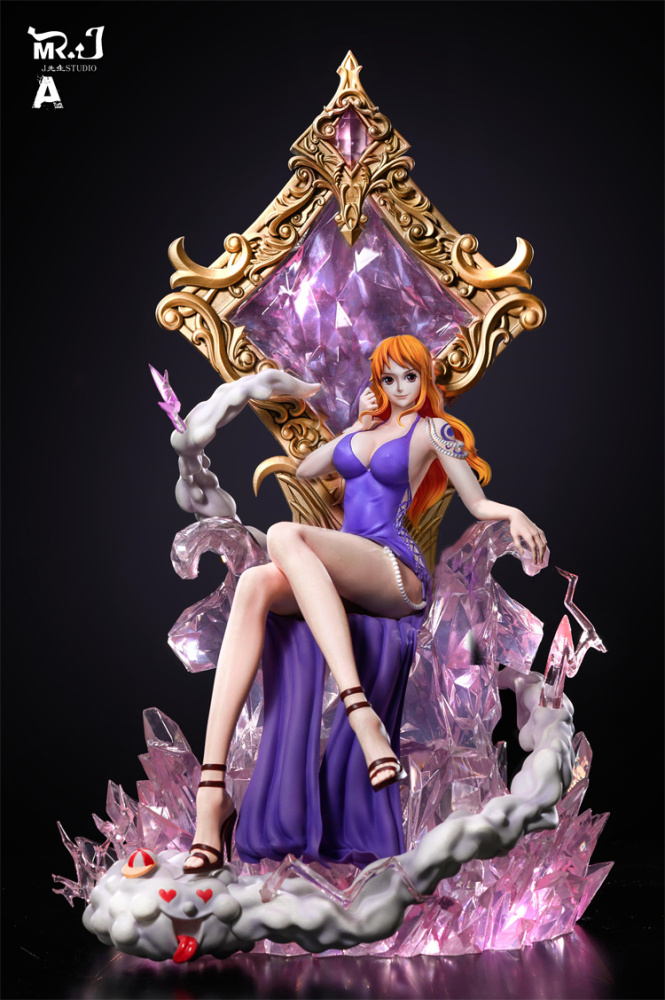 IN-STOCK  MRJ Studio ONE PIECE Nami