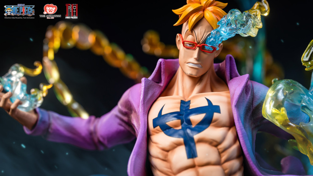 【PRE-ORDER】JIMEI STUDIO ONE PIECE Marco