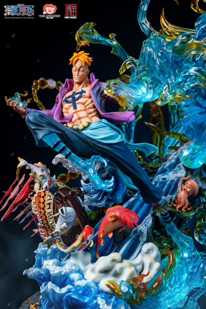 【PRE-ORDER】JIMEI STUDIO ONE PIECE Marco