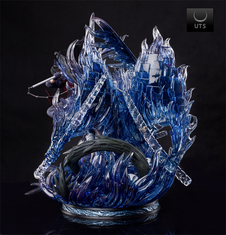 IN-STOCK  UTS STUDIO NARUTO Madara 1/7